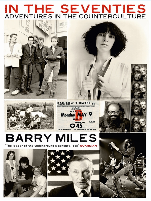 Title details for In the Seventies by Barry Miles - Available
